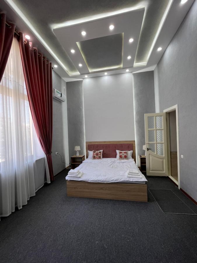 Hotel Damir Samarkand Eksteriør billede