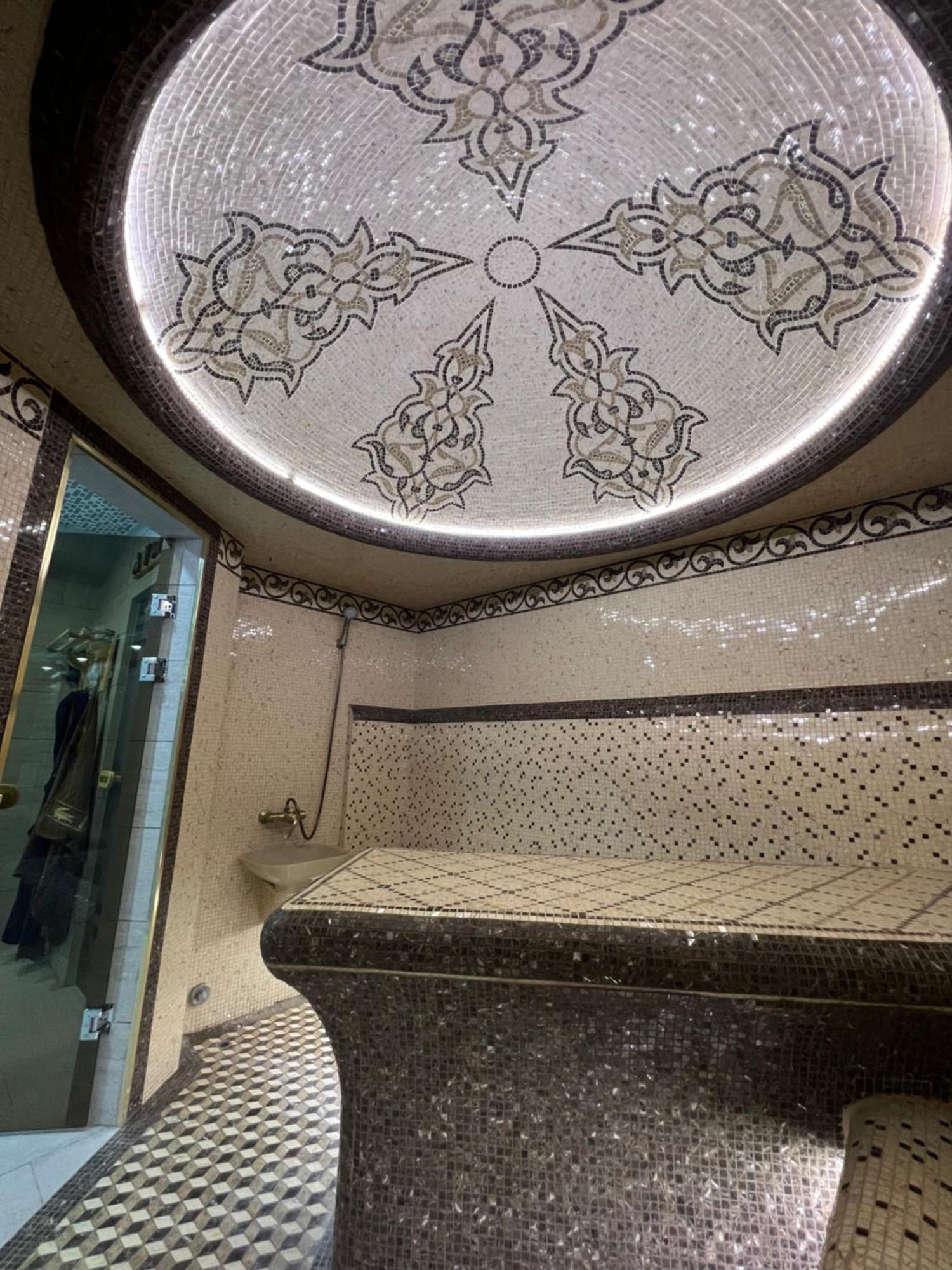 Hotel Damir Samarkand Eksteriør billede
